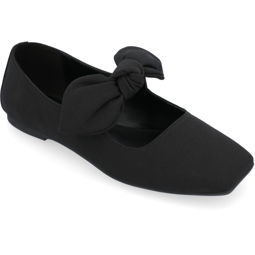 Journee Women's Comfort Foam Seralinn Dress Flats